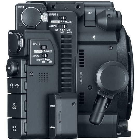 Canon EOS C200B Cámara de Cine Montaje EF 4K (Sólo cuerpo) - Image 4