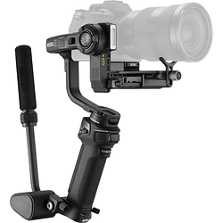 Zhiyun WEEBILL-3 S Combo Estabilizador Gimbal con Juego de Empuñaduras Extensibles y Bolso / ZY10031