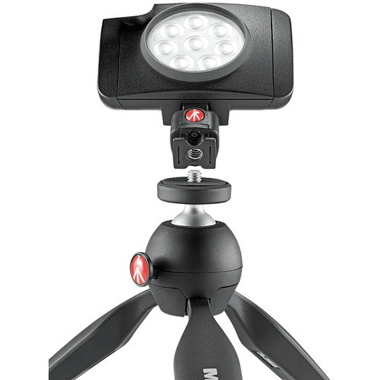 Manfrotto MICRO Ball Head para Lumie Series LED Lights - Image 2