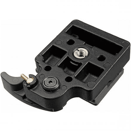 Manfrotto 323 Quick Release Conector Rápido de Placa 200PL - Image 2