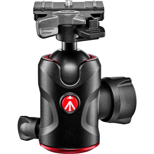 Manfrotto MH496-BH Cabezal de Bola con Placa Quick Release 200PL-PRO - Image 2