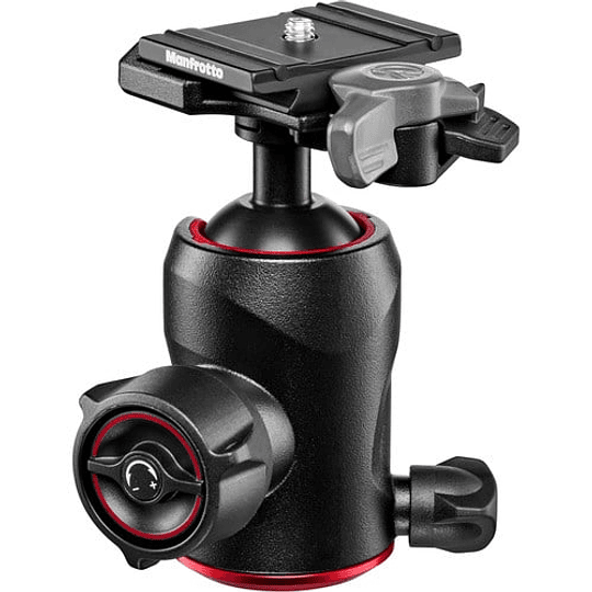 Manfrotto MH496-BH Cabezal de Bola con Placa Quick Release 200PL-PRO - Image 3