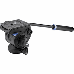 Benro S4 de Cabezal de Vídeo Fluido