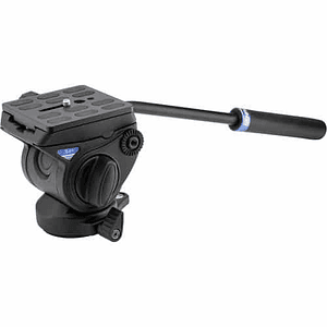 Benro S4 de Cabezal de Vídeo Fluido