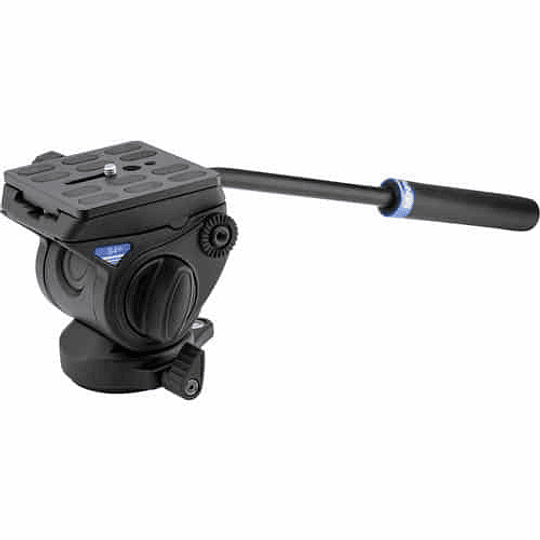 Benro S4 de Cabezal de Vídeo Fluido - Image 1