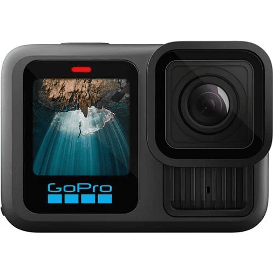 GoPro HERO13 Black Serie HB con Lentes Gran Angular, Macro y Anamórfico / CHDRB-132-RW - Image 7