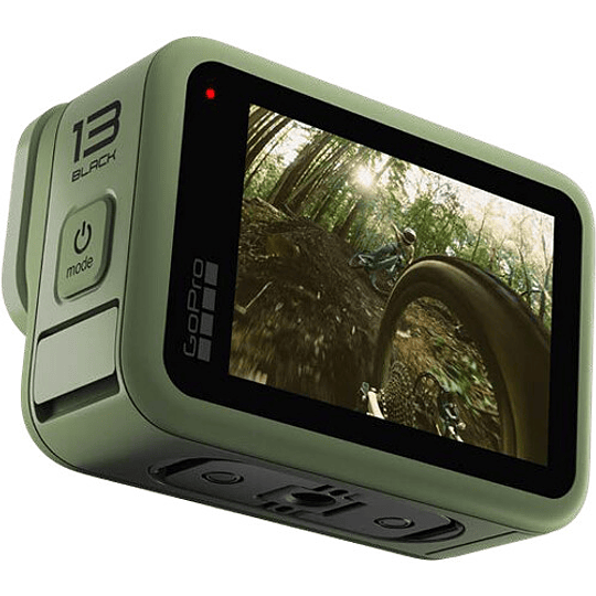 GoPro Hero13 Black Cámara de Acción Compacta Forest Green / CHDHX-133-RW - Image 2