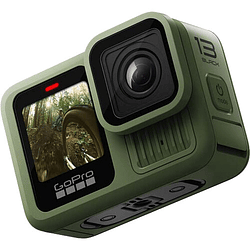 GoPro Hero13 Black Cámara de Acción Compacta Forest Green / CHDHX-133-RW