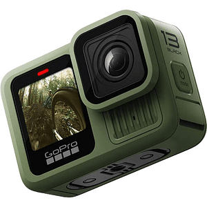 GoPro Hero13 Black Cámara de Acción Compacta Forest Green / CHDHX-133-RW
