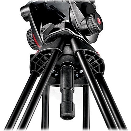 Cabezal para Vídeo Profesional Manfrotto 504HD