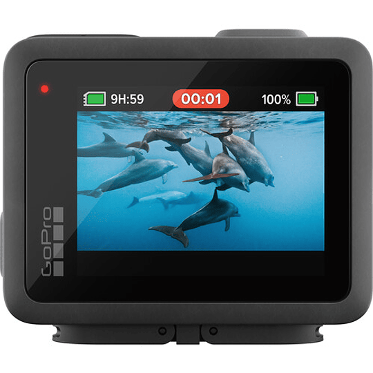 GoPro HERO Cámara de Acción Compacta / CHDHF-131-AS - Image 4