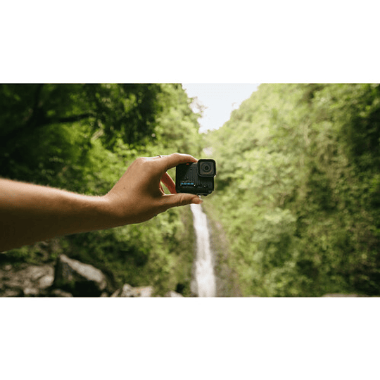 GoPro HERO Cámara de Acción Compacta / CHDHF-131-AS - Image 8