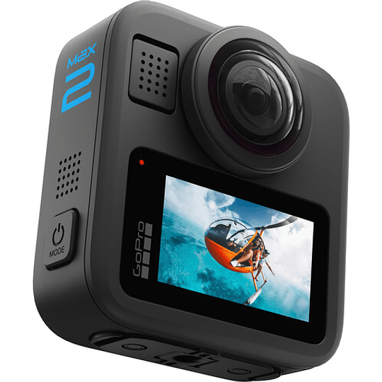 GoPro MAX2 360 Cámara de acción de 29MP, 8K de 360° / CHDHZ-311-RW - Image 1