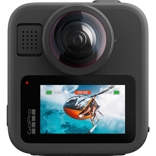 GoPro MAX2 360 Cámara de acción de 29MP, 8K de 360° / CHDHZ-311-RW - Image 4