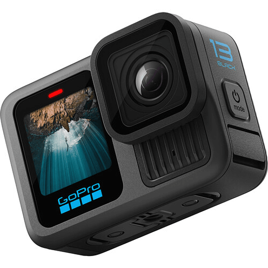 GoPro HERO13 Black Paquete de Batería Extendida / CHDRB-134-RW - Image 4