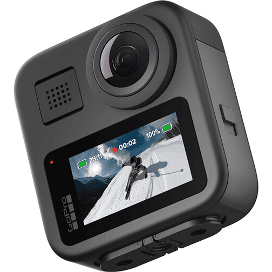 GoPro MAX 360 Cámara de Acción y Grabación de 360° / CHDHZ-203-RW - Image 3