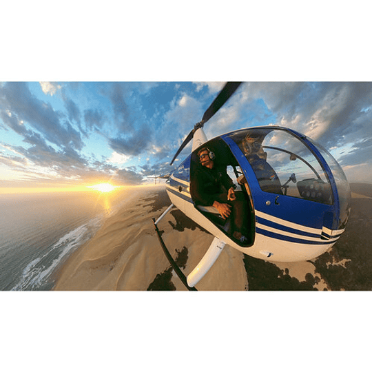 GoPro MAX 360 Cámara de Acción y Grabación de 360° / CHDHZ-203-RW - Image 9