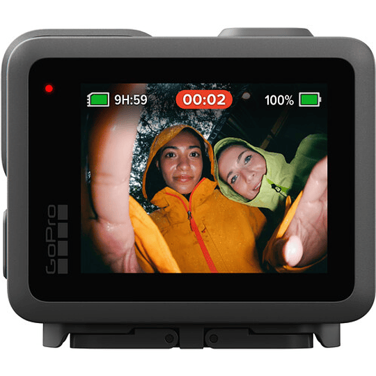 GoPro LIT HERO Cámara de Acción Compacta 12MP, 4K / CHDHF-132-AT - Image 5