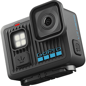 GoPro LIT HERO Cámara de Acción Compacta 12MP, 4K / CHDHF-132-AT
