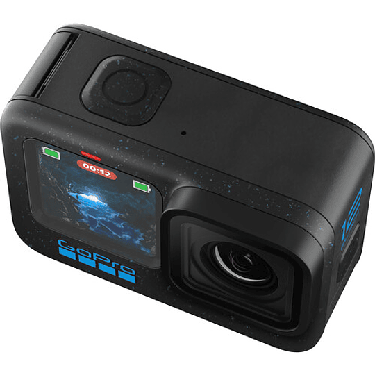GoPro HERO12 Black Cámara de Acción Compacta 24,7MP, 4K y 5,3K / CHDHX-121 - Image 4