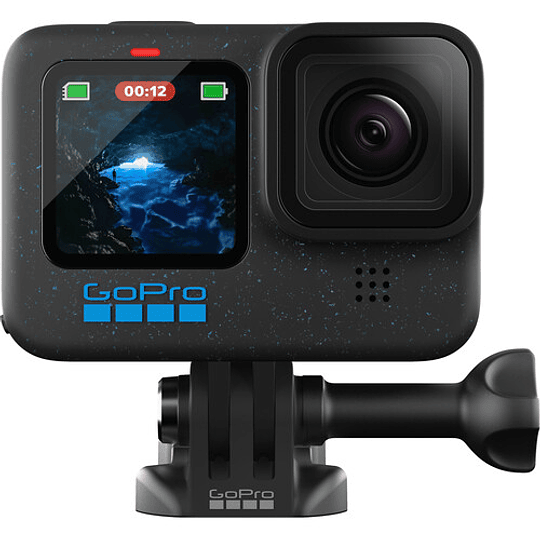 GoPro HERO12 Black Cámara de Acción Compacta 24,7MP, 4K y 5,3K / CHDHX-121 - Image 9