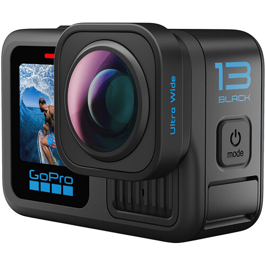 GoPro HERO13 Black Ultra Wide Edition / CHDRB-133-RW - Image 2