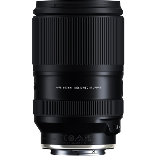Tamron 25-200mm f/2.8-5.6 Di III VXD G2 Lente para Sony E /