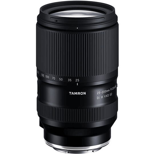 Tamron 25-200mm f/2.8-5.6 Di III VXD G2 Lente para Sony E / A075S - Image 2