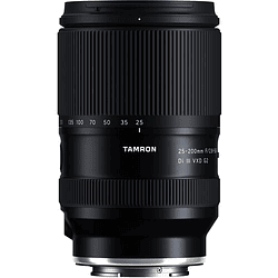 Tamron 25-200mm f/2.8-5.6 Di III VXD G2 Lente para Sony E / A075S