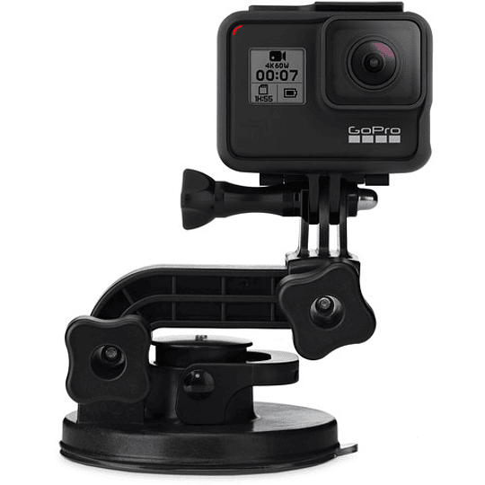 GoPro Suction Cup Mount Soporte de Ventosa / AUCMT-302 - Image 3