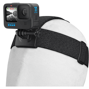 GoPro Head Strap 2.0 Correa para Cabeza + QuickClip / ACHOM-002