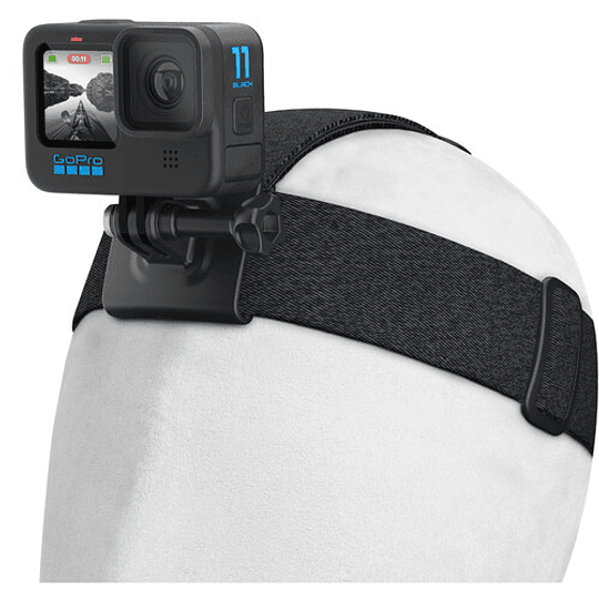GoPro Head Strap 2.0 Correa para Cabeza + QuickClip / ACHOM-002 - Image 1