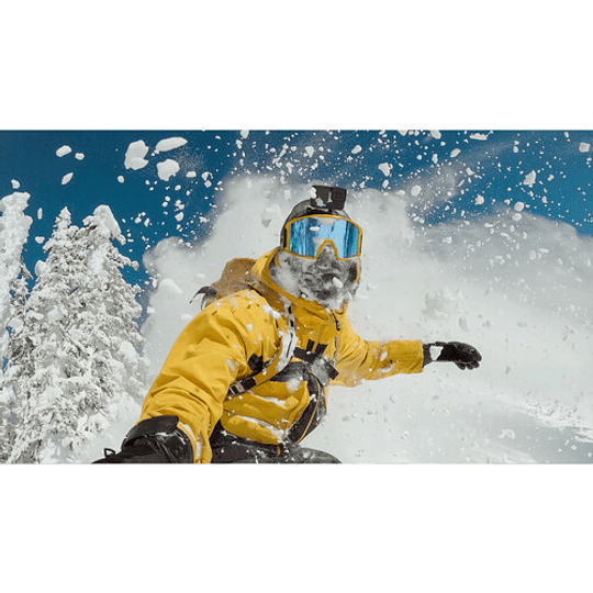 GoPro Head Strap 2.0 Correa para Cabeza + QuickClip / ACHOM-002 - Image 10