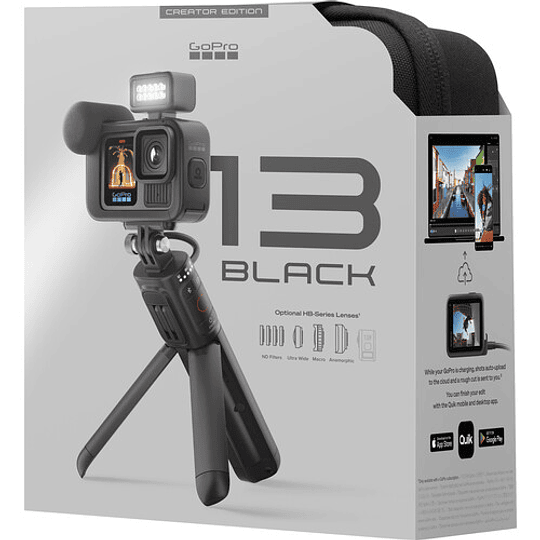 GoPro HERO13 Black Creator Edition / CHDFB-131-AS - Image 8