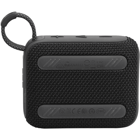 JBL Go 4 Portable Bluetooth Speaker (Black) / MM906JBL73 - Image 7