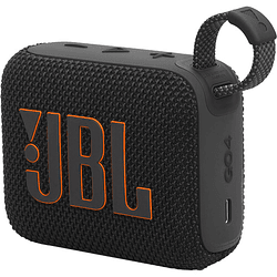 JBL Go 4 Portable Bluetooth Speaker (Black) / MM906JBL73