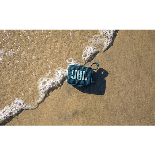 JBL Go 4 Portable Bluetooth Speaker (Black) / MM906JBL73 - Image 9