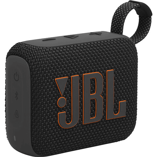 JBL Go 4 Portable Bluetooth Speaker (Black) / MM906JBL73 - Image 3