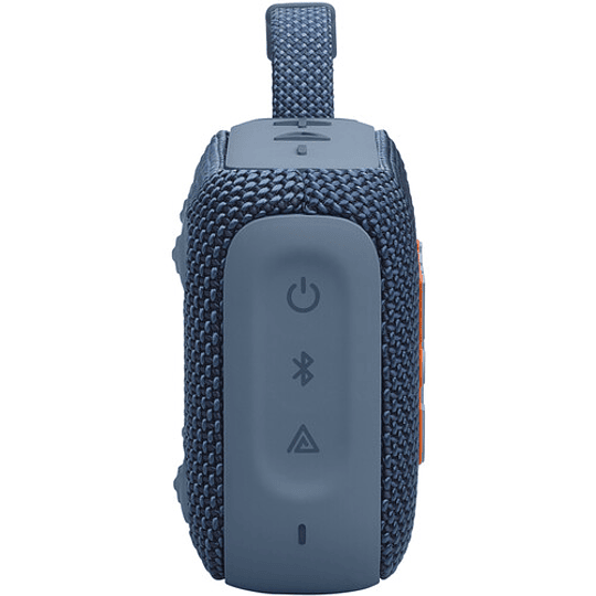 JBL Go 4 Portable Bluetooth Speaker (Blue) / MM906JBL75 - Image 7
