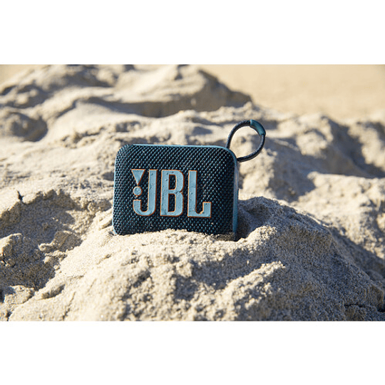 JBL Go 4 Portable Bluetooth Speaker (Blue) / MM906JBL75 - Image 9