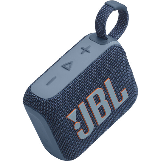 JBL Go 4 Portable Bluetooth Speaker (Blue) / MM906JBL75 - Image 5