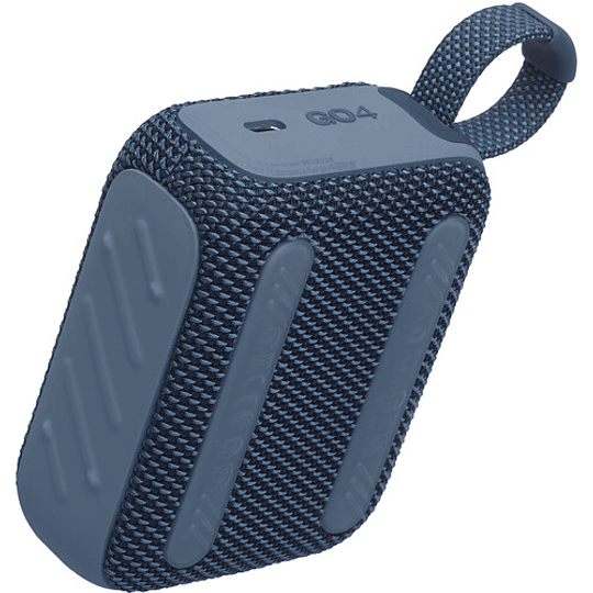 JBL Go 4 Portable Bluetooth Speaker (Blue) / MM906JBL75 - Image 6