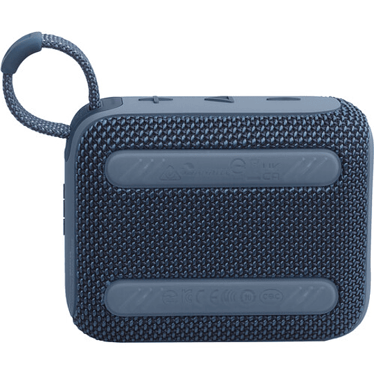 JBL Go 4 Portable Bluetooth Speaker (Blue) / MM906JBL75 - Image 4