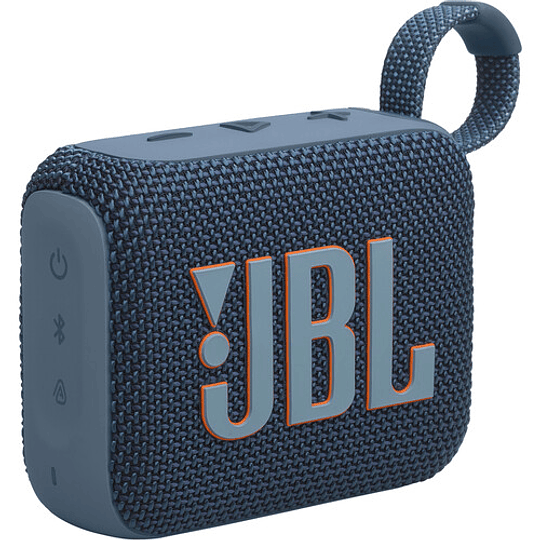 JBL Go 4 Portable Bluetooth Speaker (Blue) / MM906JBL75 - Image 3
