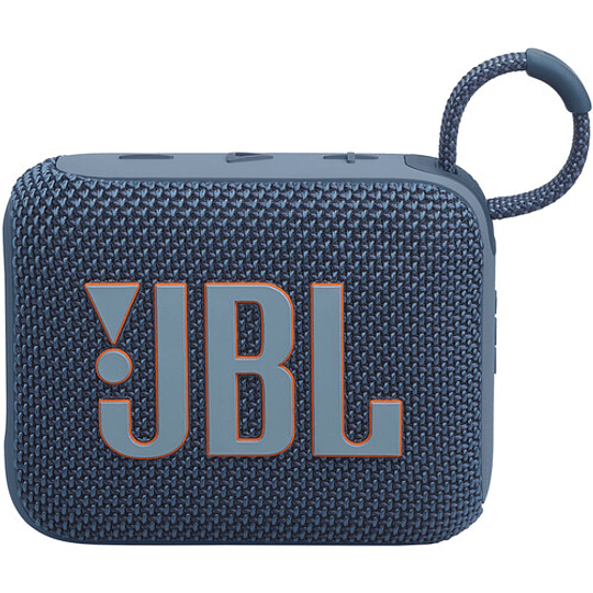 JBL Go 4 Portable Bluetooth Speaker (Blue) / MM906JBL75 - Image 2