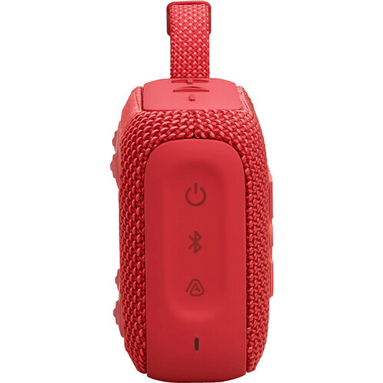JBL Go 4 Portable Bluetooth Speaker (Red) / MM906JBL74 - Image 6