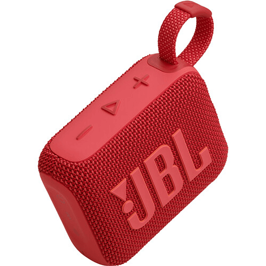 JBL Go 4 Portable Bluetooth Speaker (Red) / MM906JBL74 - Image 8