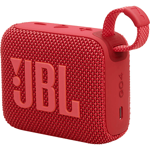 JBL Go 4 Portable Bluetooth Speaker (Red) / MM906JBL74