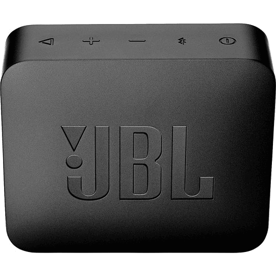 JBL GO 2 Portable Wireless Speaker (Midnight Black) / MM907JBL61 - Image 4