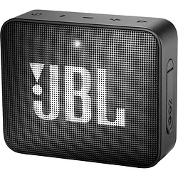 JBL GO 2 Portable Wireless Speaker (Midnight Black) / MM907JBL61